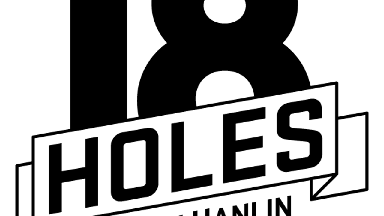 LPGA Golfer Natalie Gulbis Joins 18 Holes with Jimmy Hanlin